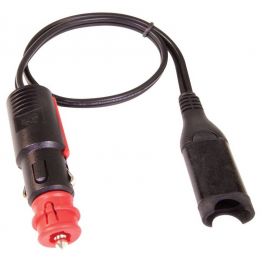 120 cm SAE vers fiche standard 12 mm DIN