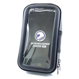 Universal motorcycle phone holder