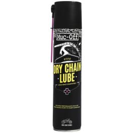 Dry Chain Lube Spray PTFE pour chaînes