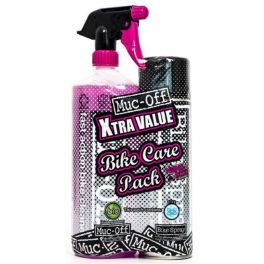 Motorrad Clean Duo Pack 