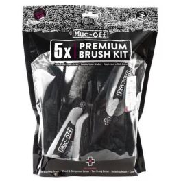 Premium Brush Kit 5-teilig