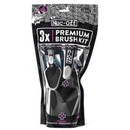 Premium Brush Kit 3-delig