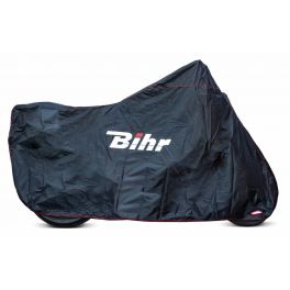 Ridehide breathable top motorcycle cover