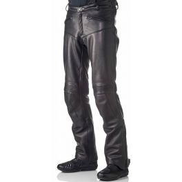 Unisex Premium Leather Motorcycle Overpants #MP506 - Jamin Leather®