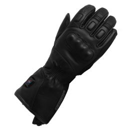 gants électriques chauffants pour mains de réchaud motos extérieures+2 batteries 