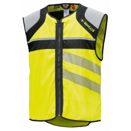 Flashlight LED reflective vest