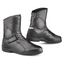 37 bis 47 Motorradstiefel Racing Boots Touringstiefel von XLS schwarz weiß Gr 37 bis 47 Motorradstiefel Racing Boots Touringstiefel von XLS schwarz weiß Gr