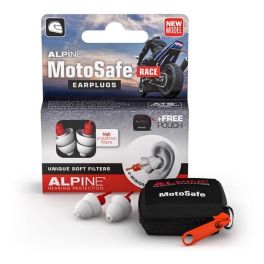 MotoSafe Race minigrip Ohrstöpsel