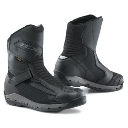TCX SP-Master GORE TEX Racing Boots Black Waterproof GTX Motorcycle Boots NEW 