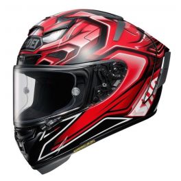 X-Spirit III Aerodyne motorhelm