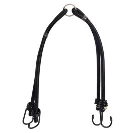OX715 Double Bungee Strap System Pair
