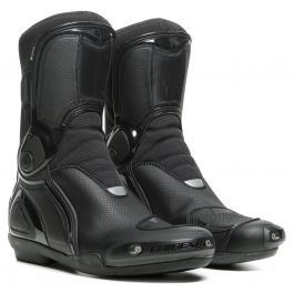 Bottes de Moto Cuir pour Homme et Femme