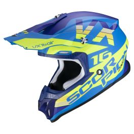 VX-16 Air X-Turn casque de moto