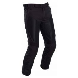 Women's Motorcycle Pants Perforated Rev'It TORNADO 3 Ladies Black For Sale  Online 