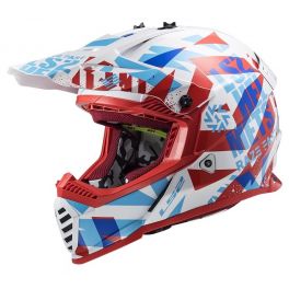 Cross helmets clearance