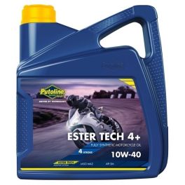 Ester Tech 4+ 10W-40 4L