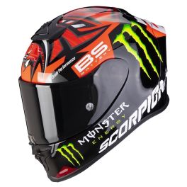 EXO-R1 Air Fabio Monster Replica Motorcycle Helmet