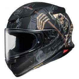 Shoei rf 1200 shop skull