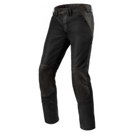 Pantalons moto femme - cuir et textile - été et hiver