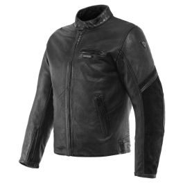 Merak Leather Jacket
