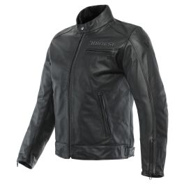 Zaurax Leather Jacket