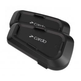 Intercom Freecom 2X Duo Cardo moto : , intercom de moto