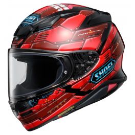 Shoei motorbike clearance helmet