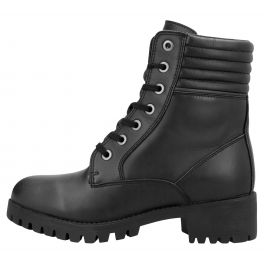 Motorlaarzen dames met hak new arrivals