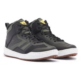 Wide motorcycle shoes on sale