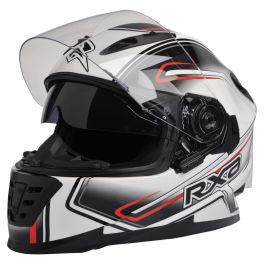 Motorcycle helmet outlet top