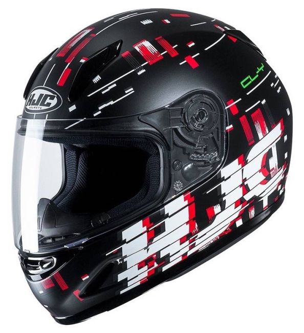 CL Y Garam motorcycle helmet
