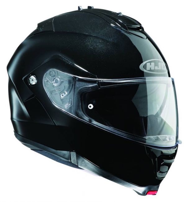 Hjc max 2 visor hot sale