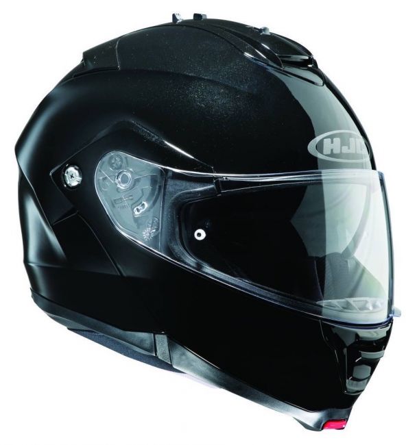 IS Max II motorhelm