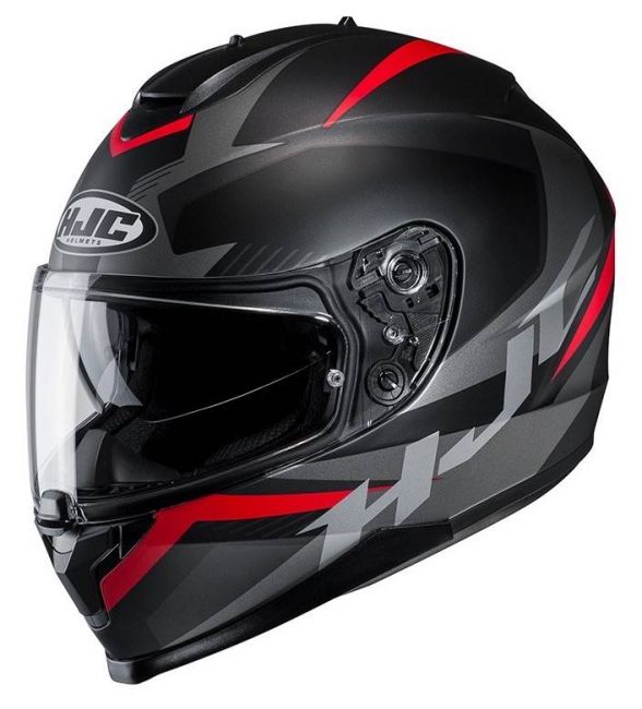 C70 Troky Motorradhelm