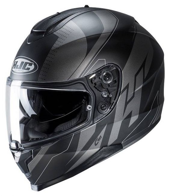 HJC C70 Boltas motorcycle helmet MKC Moto