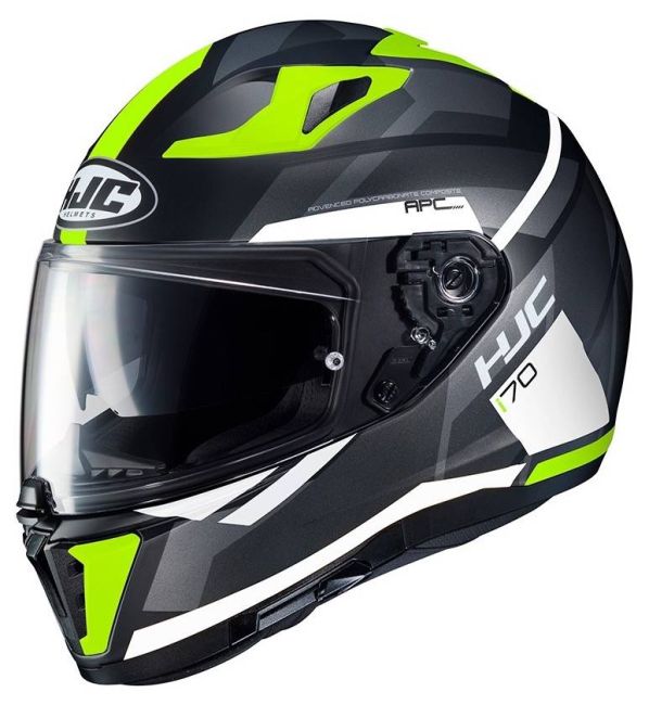 I70 Elim motorcycle helmet