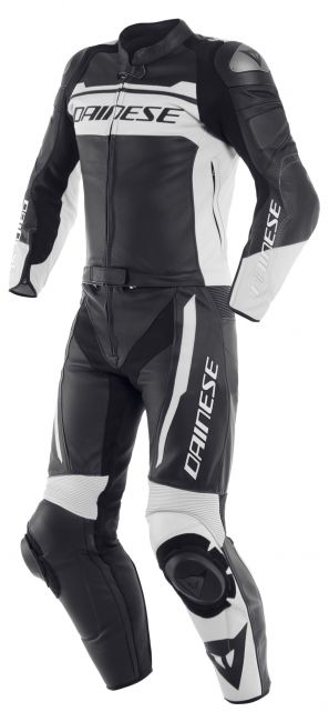 Mistel Zweiteilige Motorradkombination
