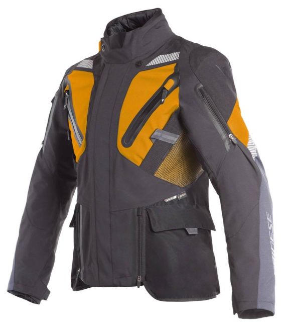 Gran Turismo Gore-Tex motorcycle jacket