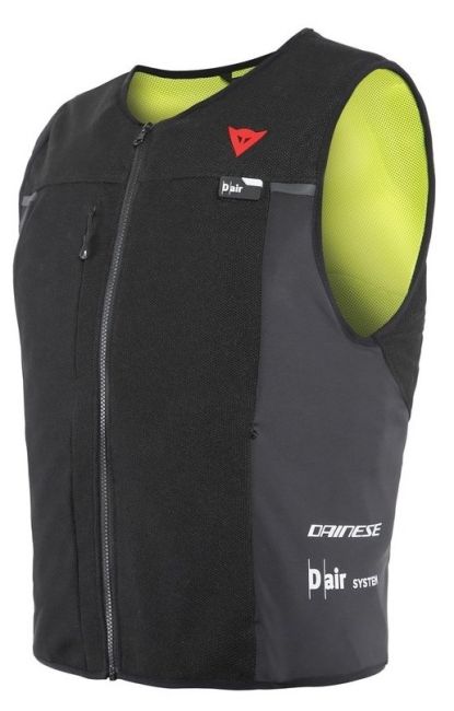 Smart Jacket D-Air airbagvest