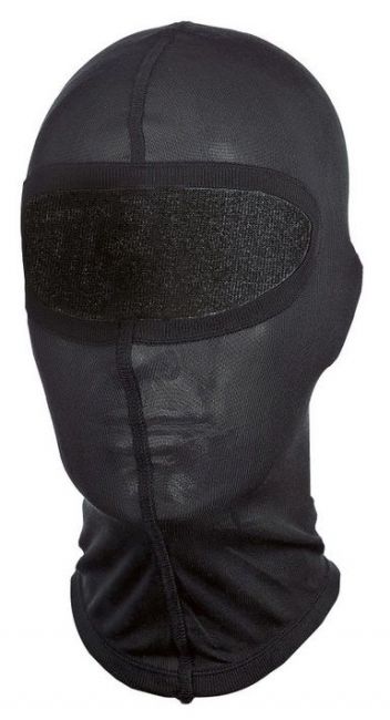 Silk Balaclava Cagoule