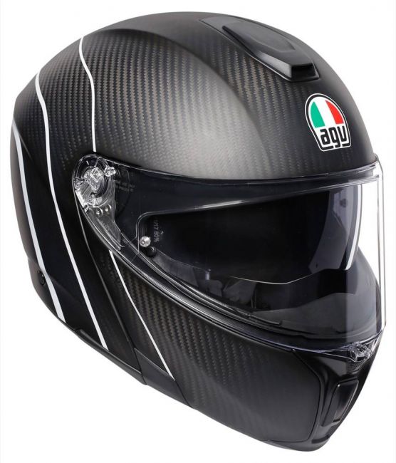 Sportmodular Refractive Motorradhelm