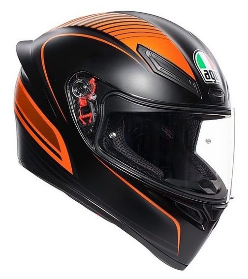 K1 Warmup Motorradhelm