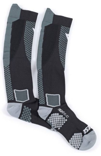 D-Core High Motorradsocken