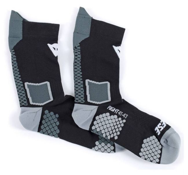 D-Core Mid Sock chaussettes à moteur