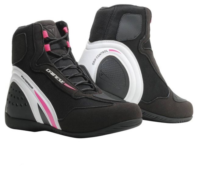 Motorshoe D1 Lady D-WP Chaussure de moteur