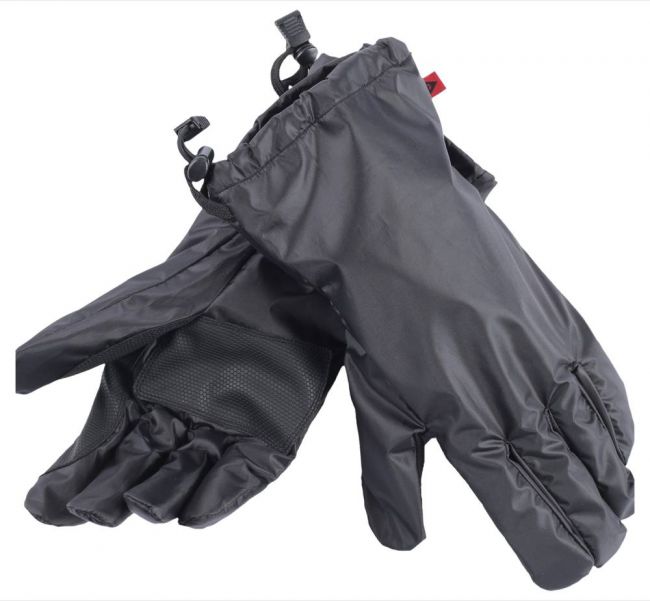 Rain Overgloves on glove