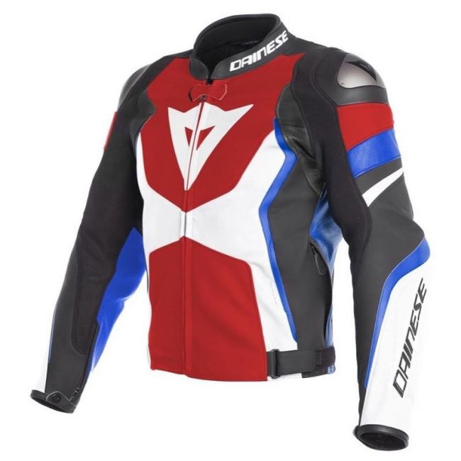 Avro 4 Motorradjacke