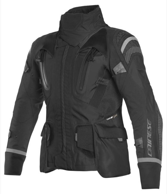 Antartica Gore-Tex motorcycle jacket