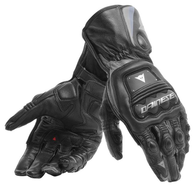 Steel-Pro motorcycle glove