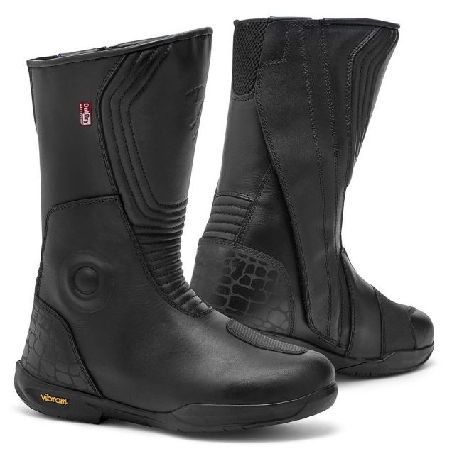 Quest OutDry Damen-Motorradstiefel